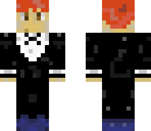 tuxedo