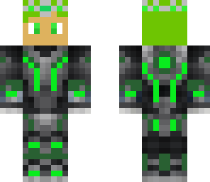 green cyber king v2