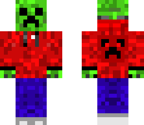 creeper cool
