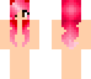 pink hair base