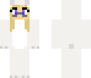 halloween skin for my friend