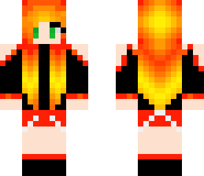 fire girl