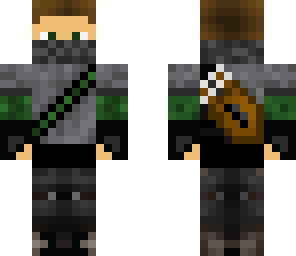 my first skin