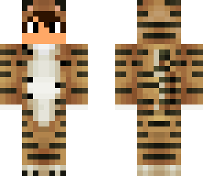 tiger boy