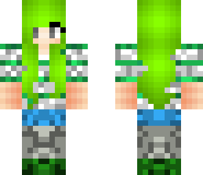 green apple