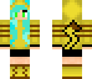 pikachu girl