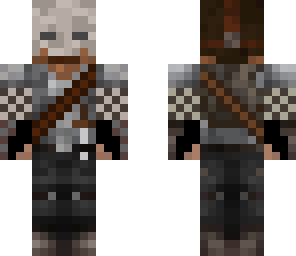 warrior barbarian thing