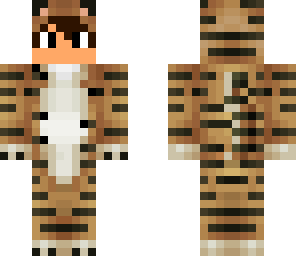 tiger boy