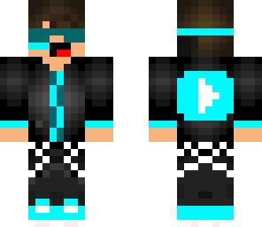 blue derp cool youtuber