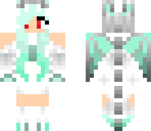 dragon girl