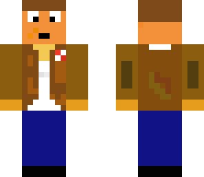 jacket man
