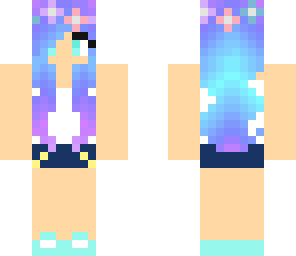 flowers girl 