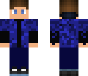 theblockgamer andersbl skin