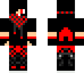 red agent