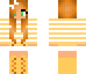 fall girl skin