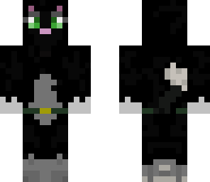 kittycat costume 2