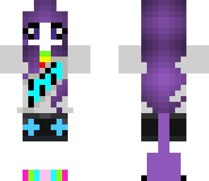 rarity rainbowfied