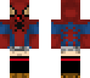 sensual spiderman