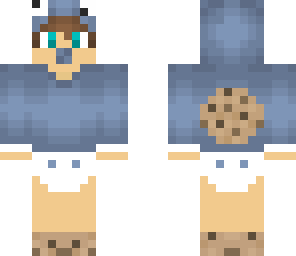 cookie monster boy