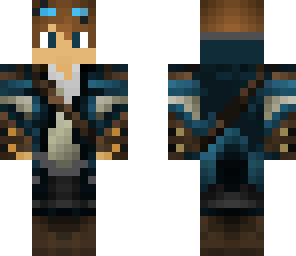 steampunk boy