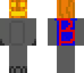 headless rhino