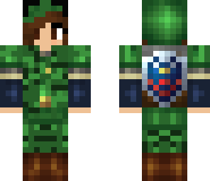 fyigaming as link with long hair