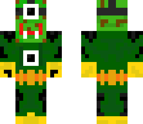 space alien