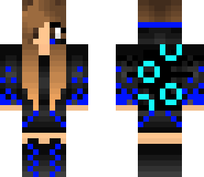 edited buble girl again