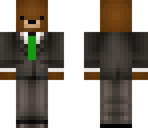 formal bear