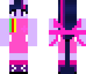 twilight sparkle rainbowfied