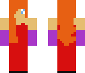 jessica rabbit | Minecraft Skins