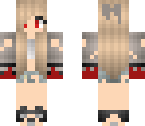 my halloween skin