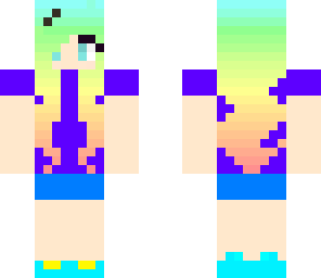rainbow dude