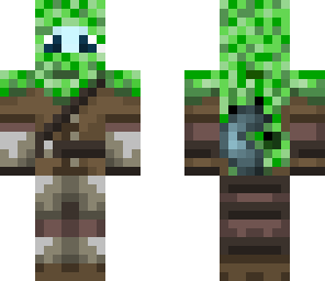 creeper hunter