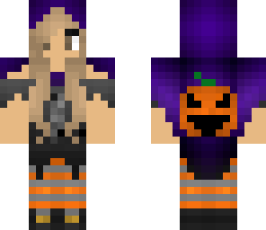 halloween chick