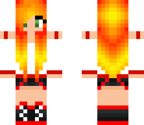 fire girl