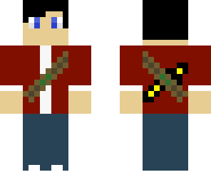 warrior man 