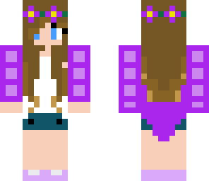 precious purple