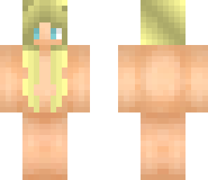 blonde skin base