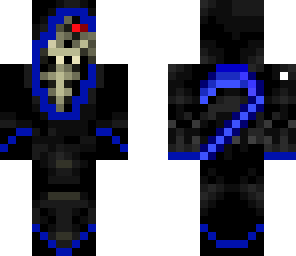 blue reaper