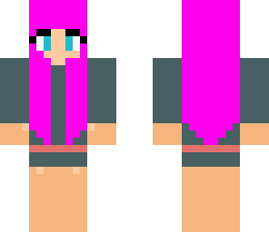teen girl