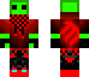 glowing slime