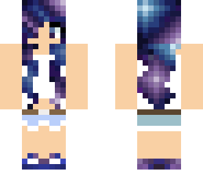 galaxy girl