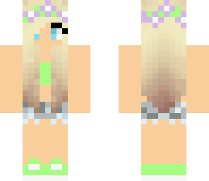 summer girl