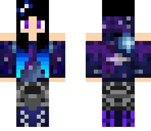 galaxy girl