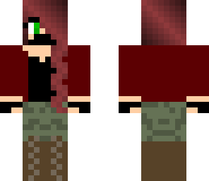 army girl edit 2