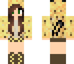 ocelot girl