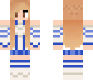 asuna is blue