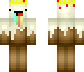 king derpy cake