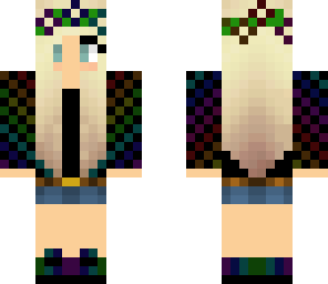 hipster girl